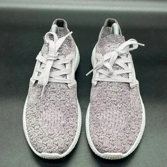 Fabletics Cruz Brace purple womens athletic shoes 9.5 - Picture 4 of 7